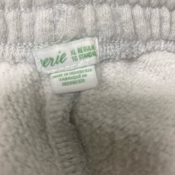 Aerie drawstring joggers - Picture 2 of 2